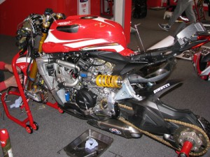 Ducati 1199 Panigale R Badovini