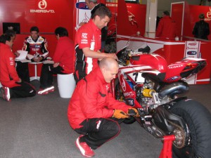 Ducati Checa 2