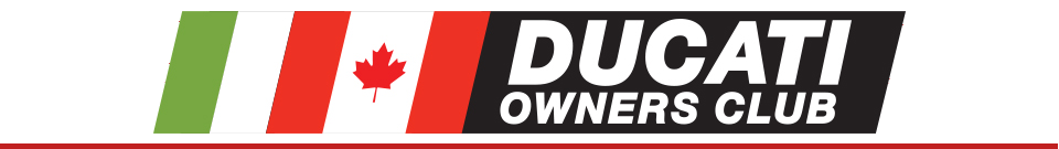 Ducati Owners Club Of Canada